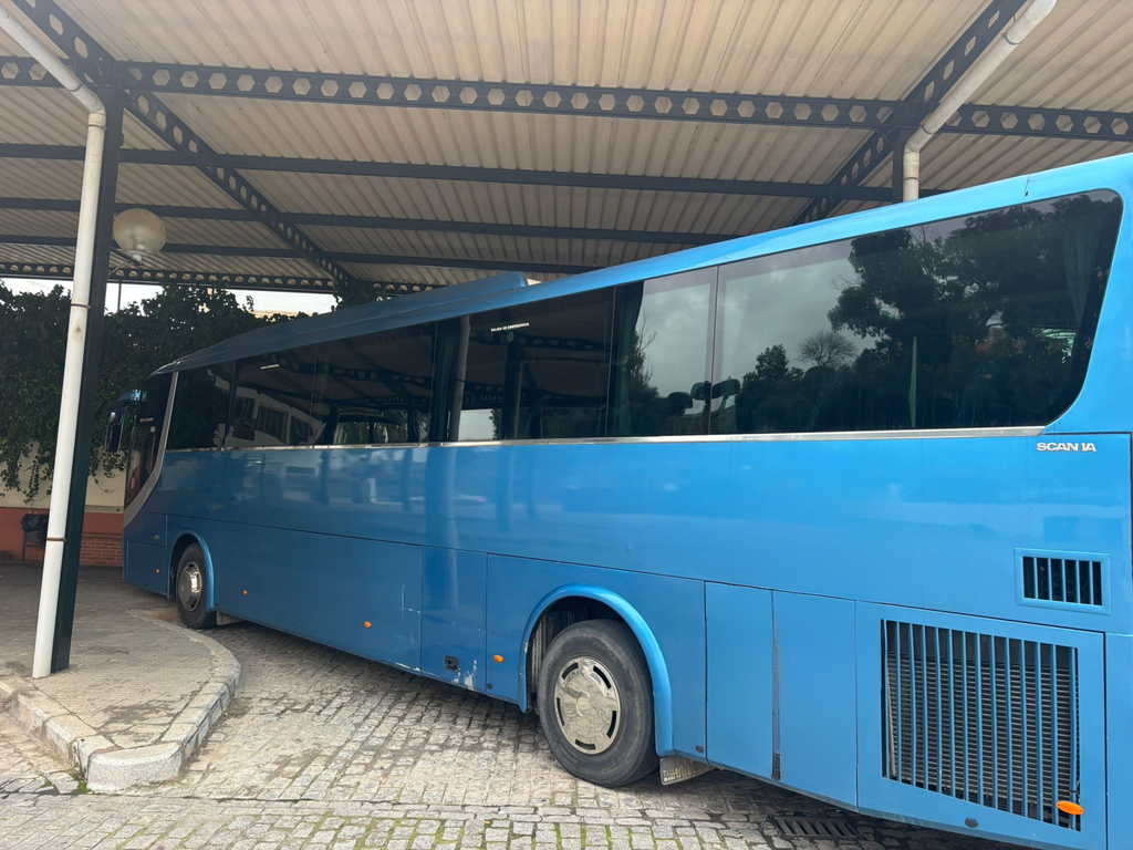 SCANIA MARCOPOLO 55 + 1 + 1 -- 2007