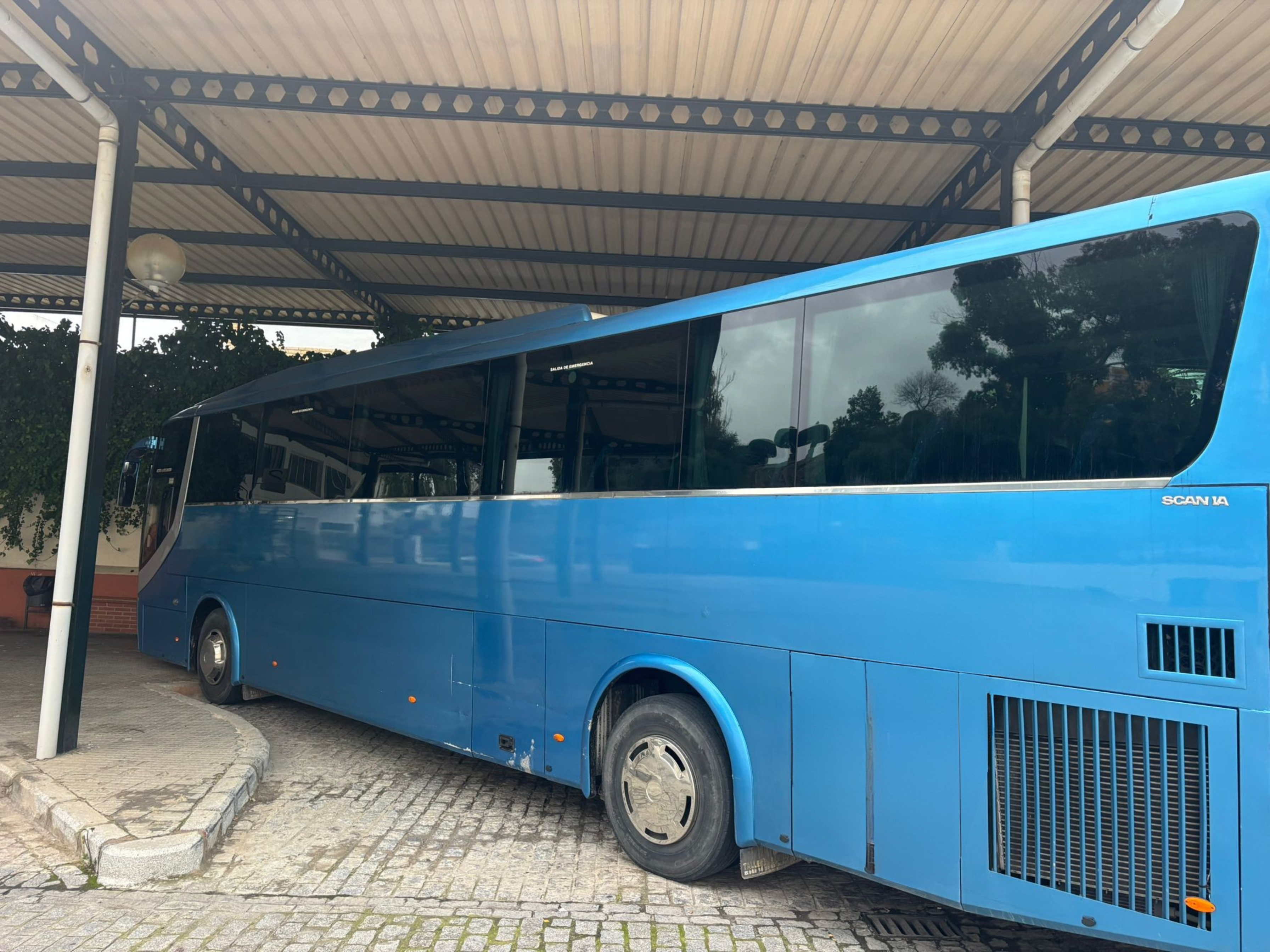 SCANIA MARCOPOLO 55 + 1 + 1 -- 2007