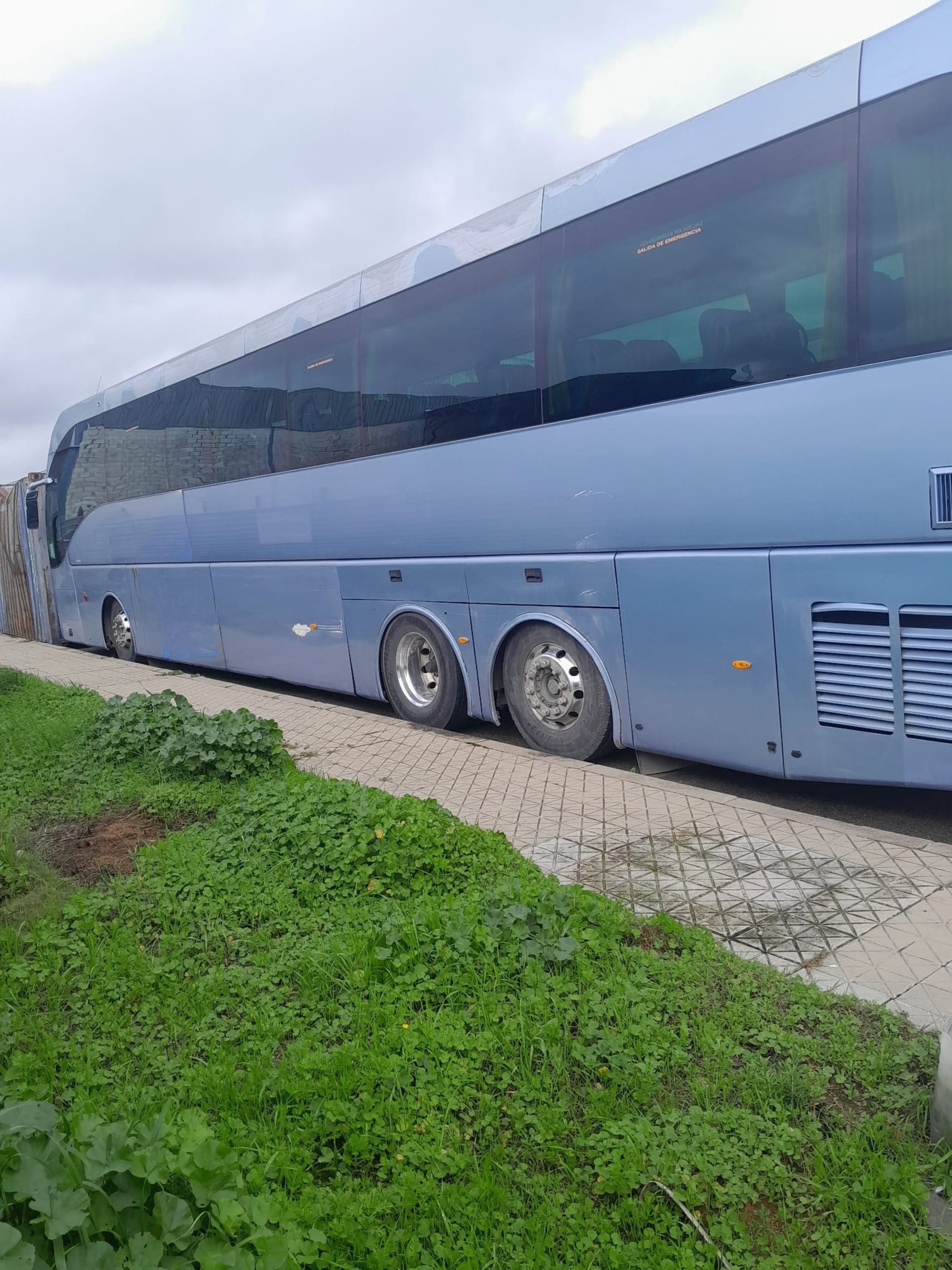 SCANIA HISPANO 56 + 1 + 1 -- 2011