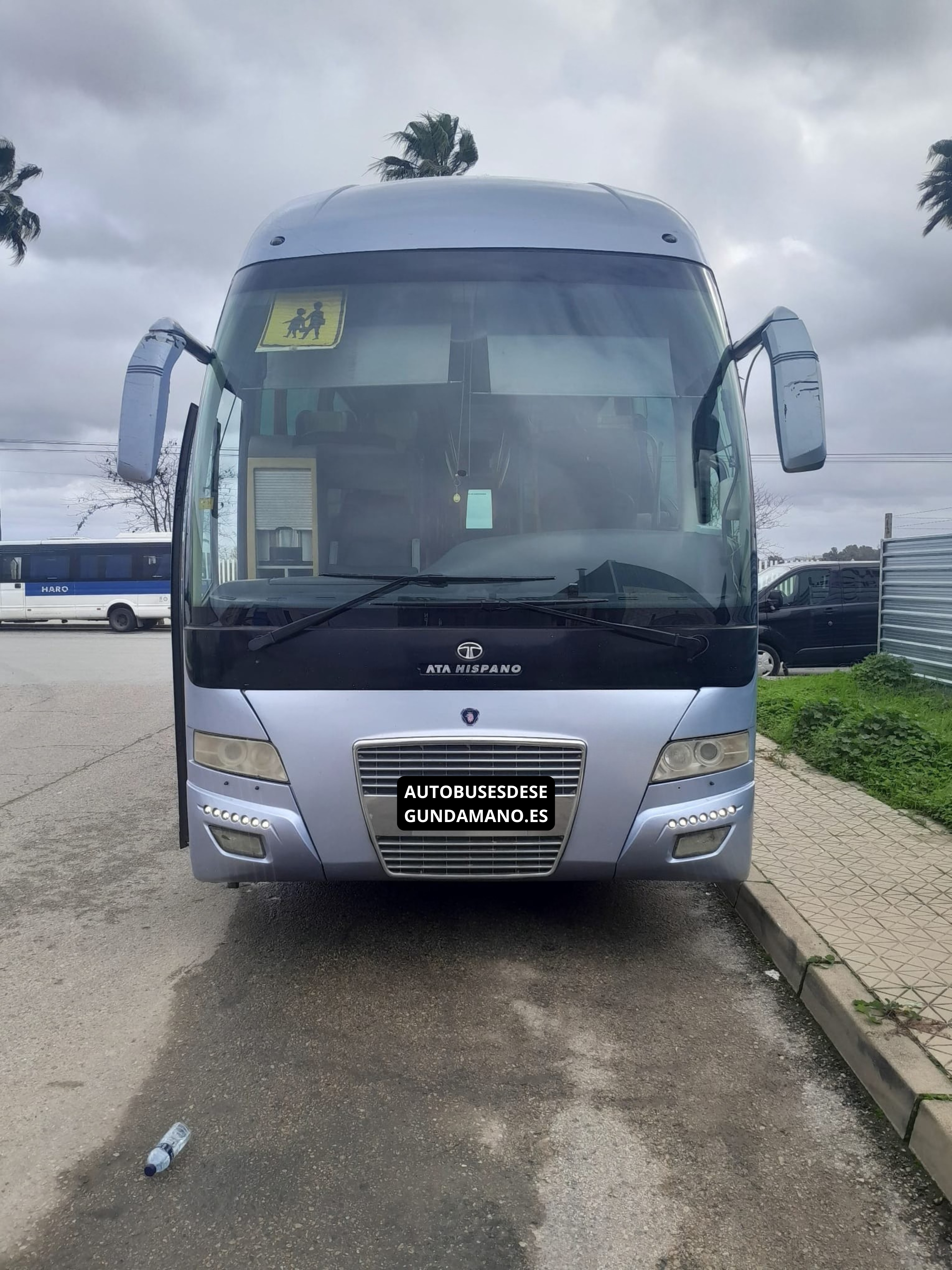 SCANIA HISPANO 56 + 1 + 1 -- 2011