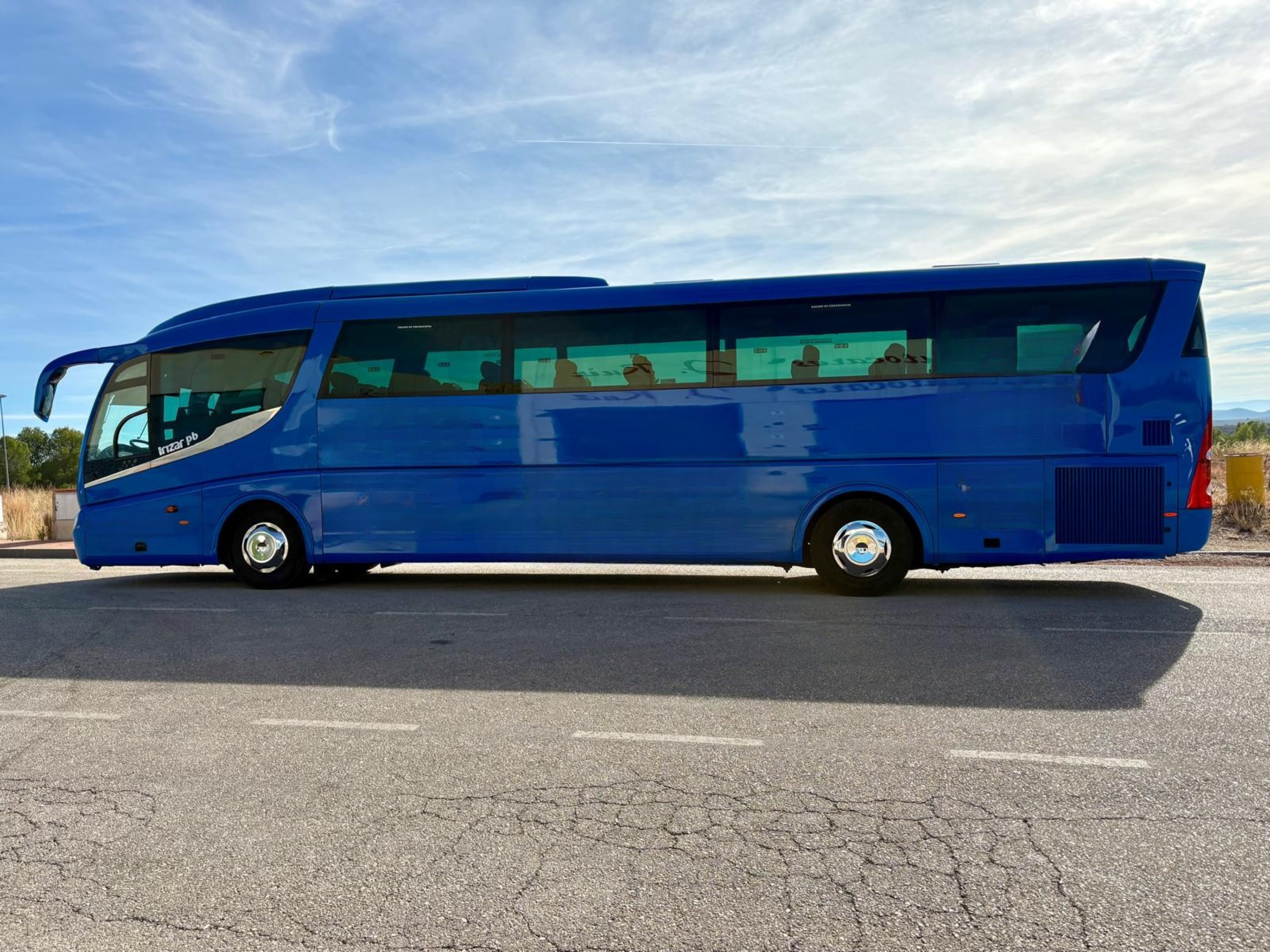 IRIZAR PB 38 + 1 + 1 VIP -- 3/2011