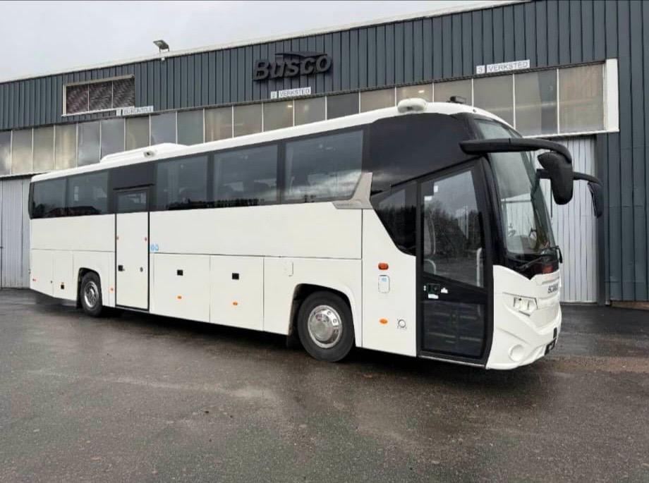 SCANIA INTERLINK 57 + 1 + 1 -- 4/2018