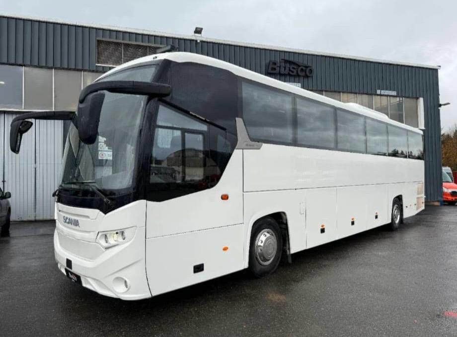 SCANIA INTERLINK 57 + 1 + 1 -- 4/2018