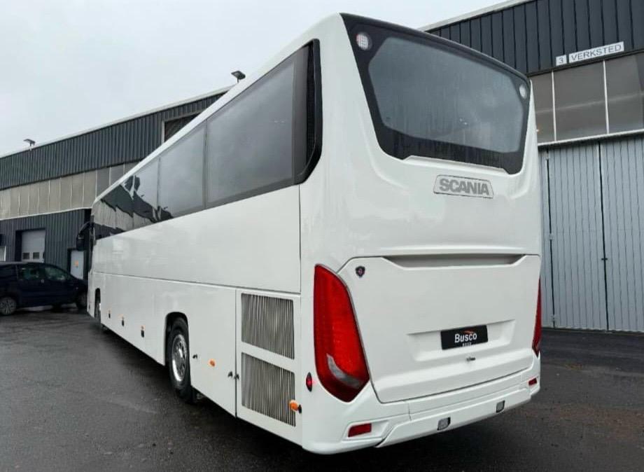 SCANIA INTERLINK 57 + 1 + 1 -- 4/2018