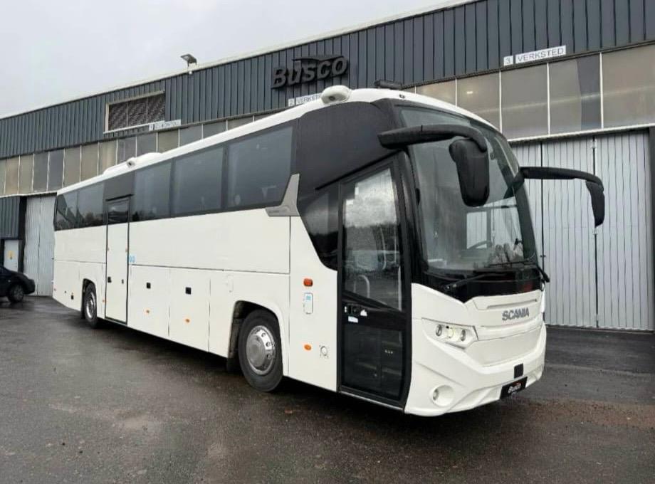 SCANIA INTERLINK 57 + 1 + 1 -- 4/2018