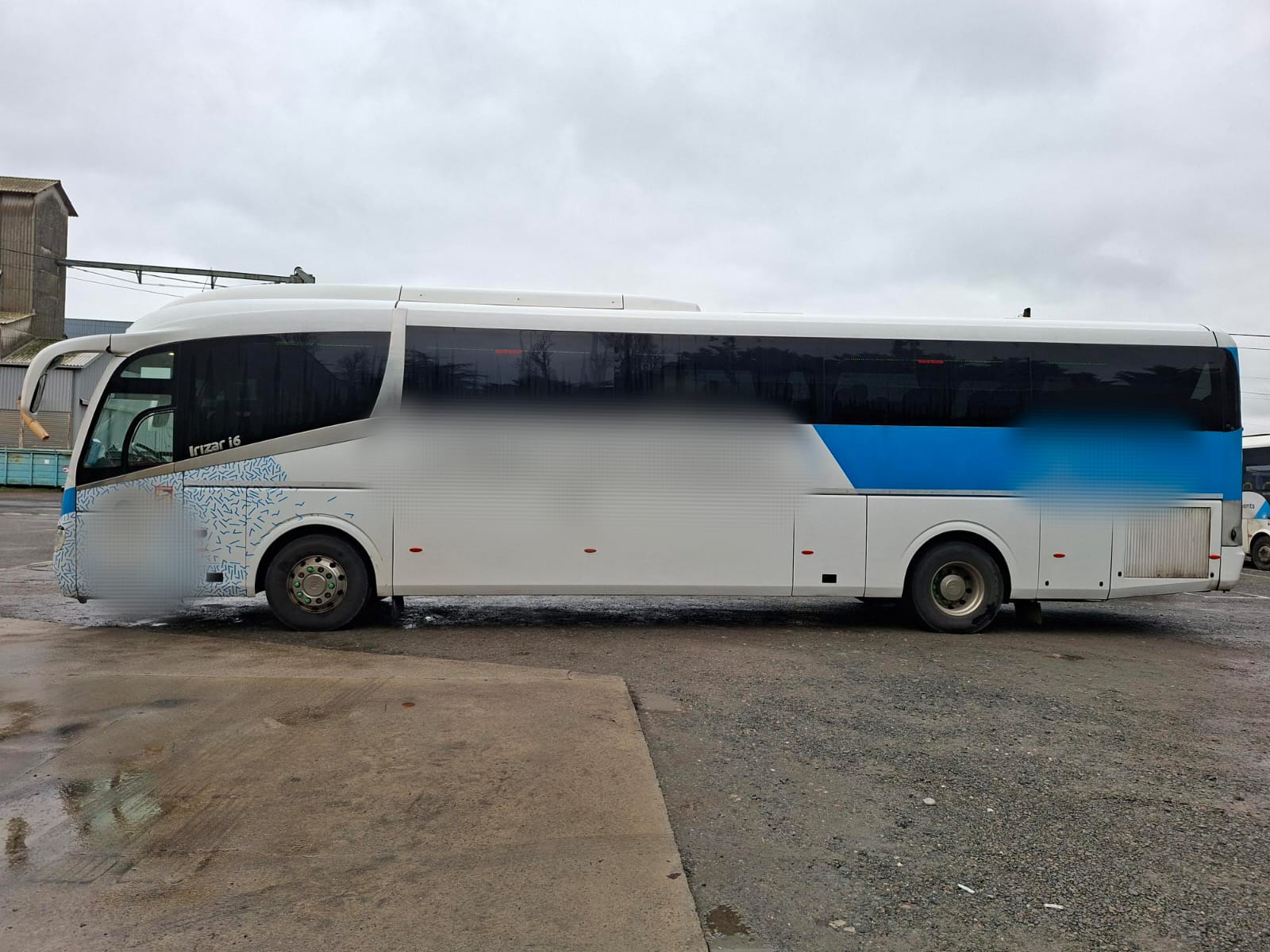 IRIZAR DAF i6 57 plazas -- 3/2019