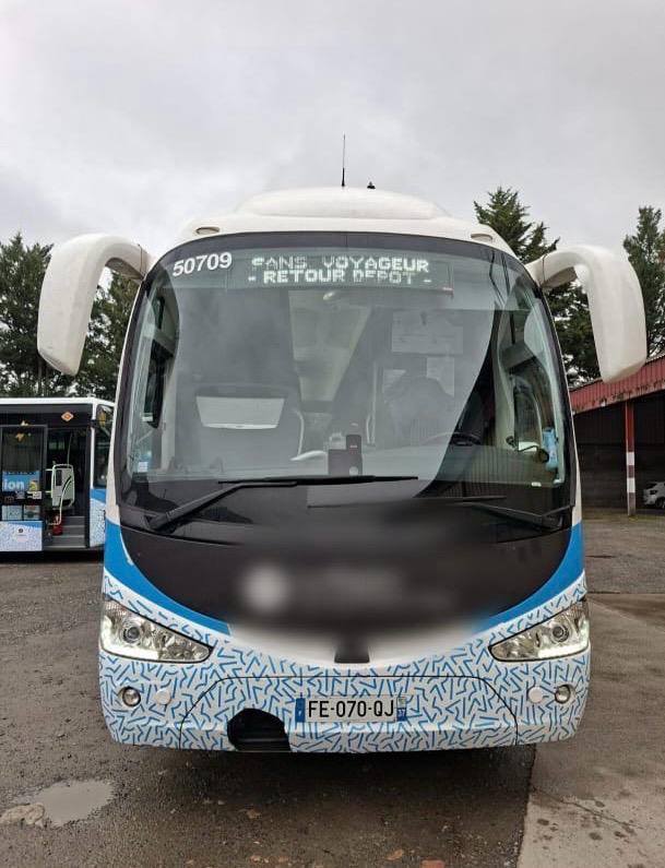 IRIZAR DAF i6 57 plazas -- 3/2019