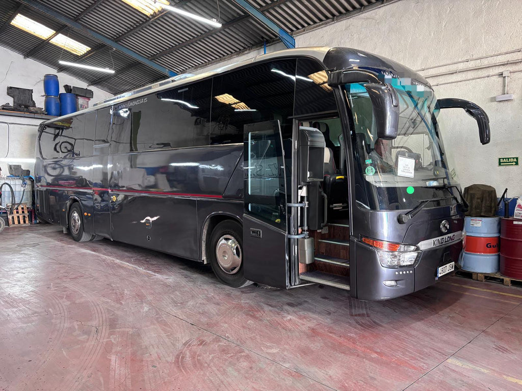 IVECO KING LONG 55 + 1 + 1 -- 7/2016