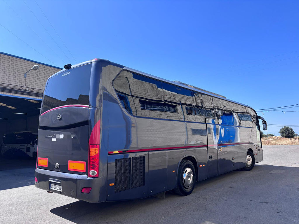 IVECO KING LONG 55 + 1 + 1 -- 7/2016