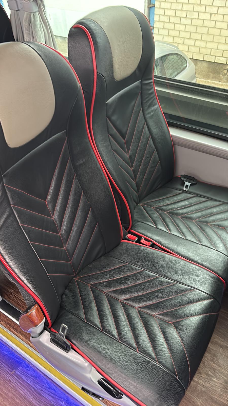 IVECO KING LONG 55 + 1 + 1 -- 7/2016