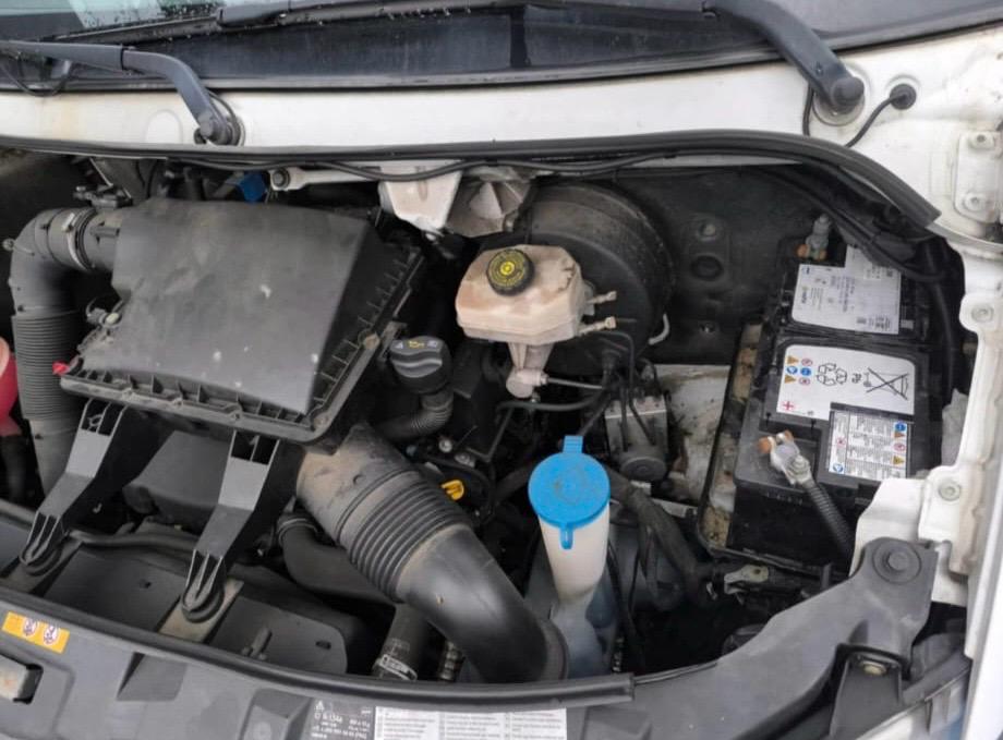 MERCEDES SPRINTER 19 + 1 -- 11/2018