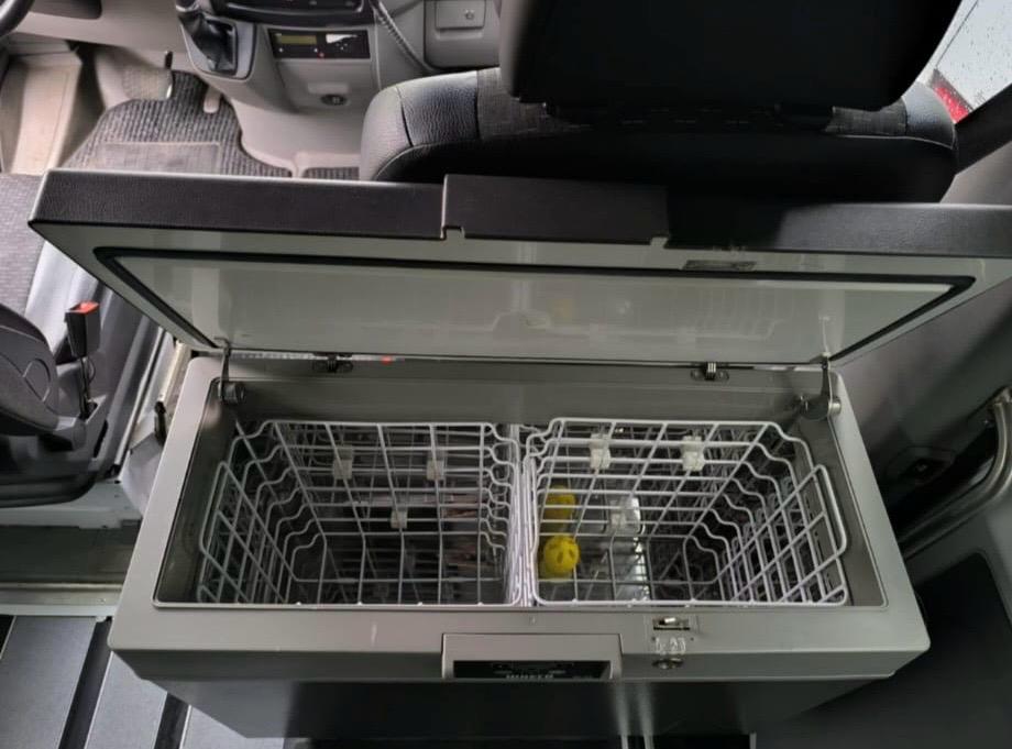 MERCEDES SPRINTER 19 + 1 -- 11/2018