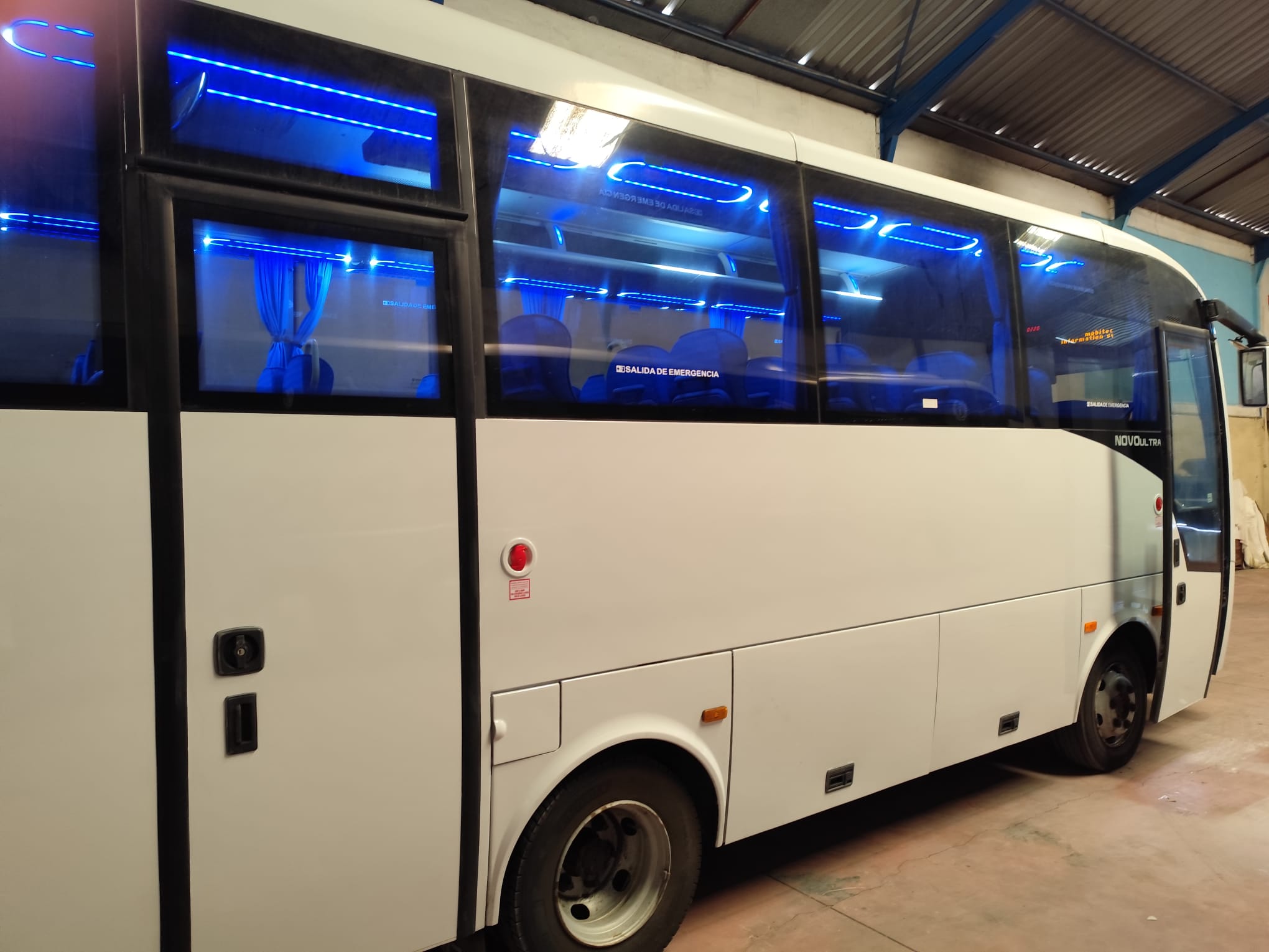 ISUZU NOVO 28p -- 12/2017