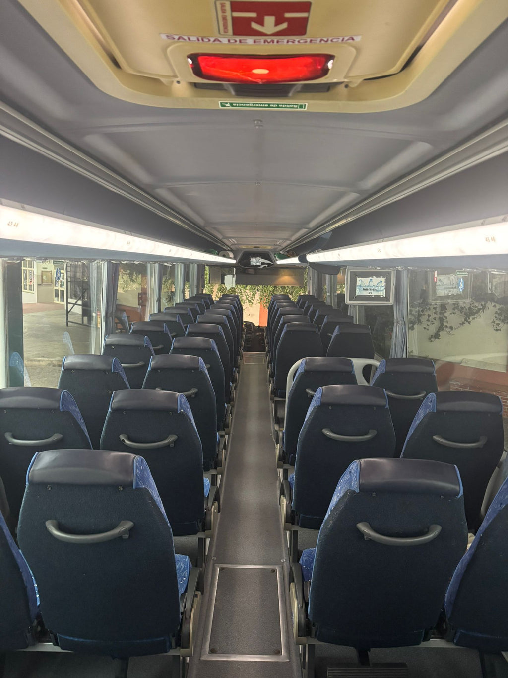 SCANIA MARCOPOLO 55 + 1 + 1 -- 2007