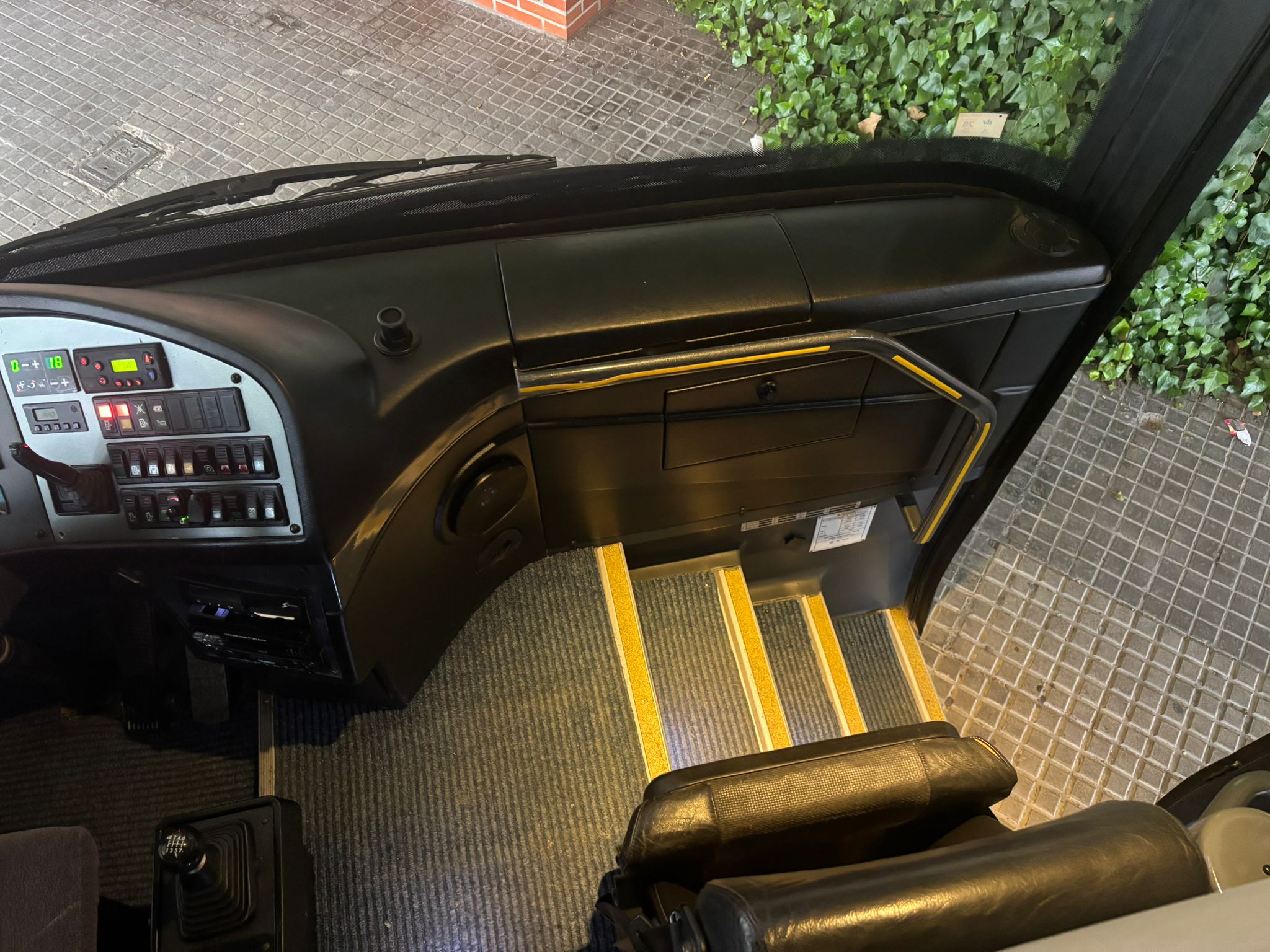 SCANIA MARCOPOLO 55 + 1 + 1 -- 2007