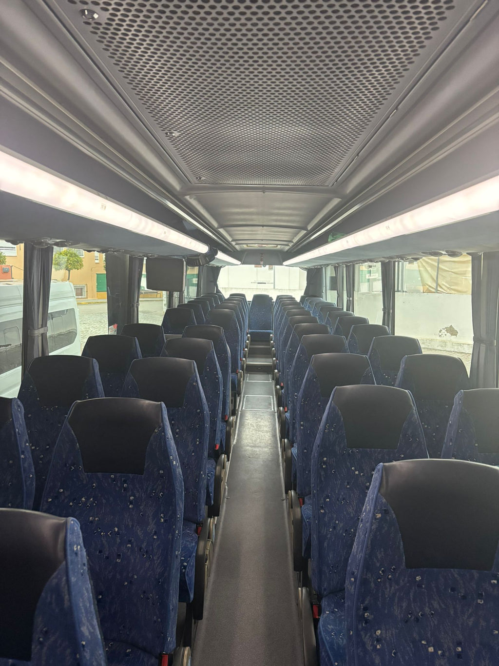 SCANIA MARCOPOLO 55 + 1 + 1 -- 2007