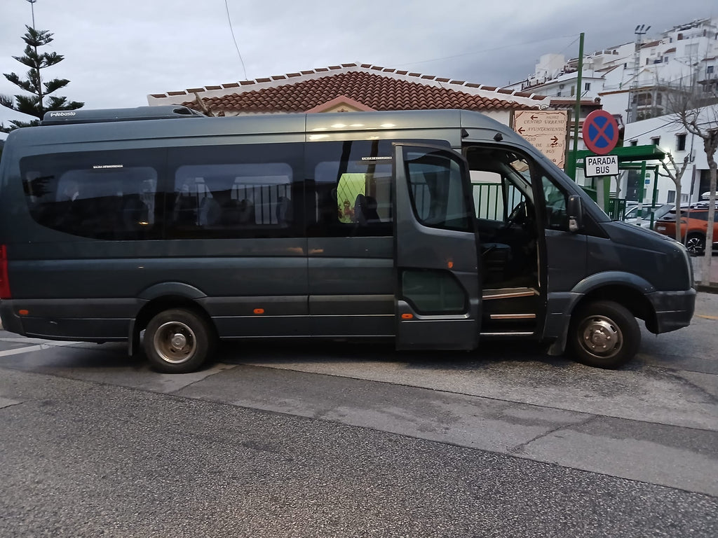 Volkswagen Ferqui 16 + 1 -- 09/2014