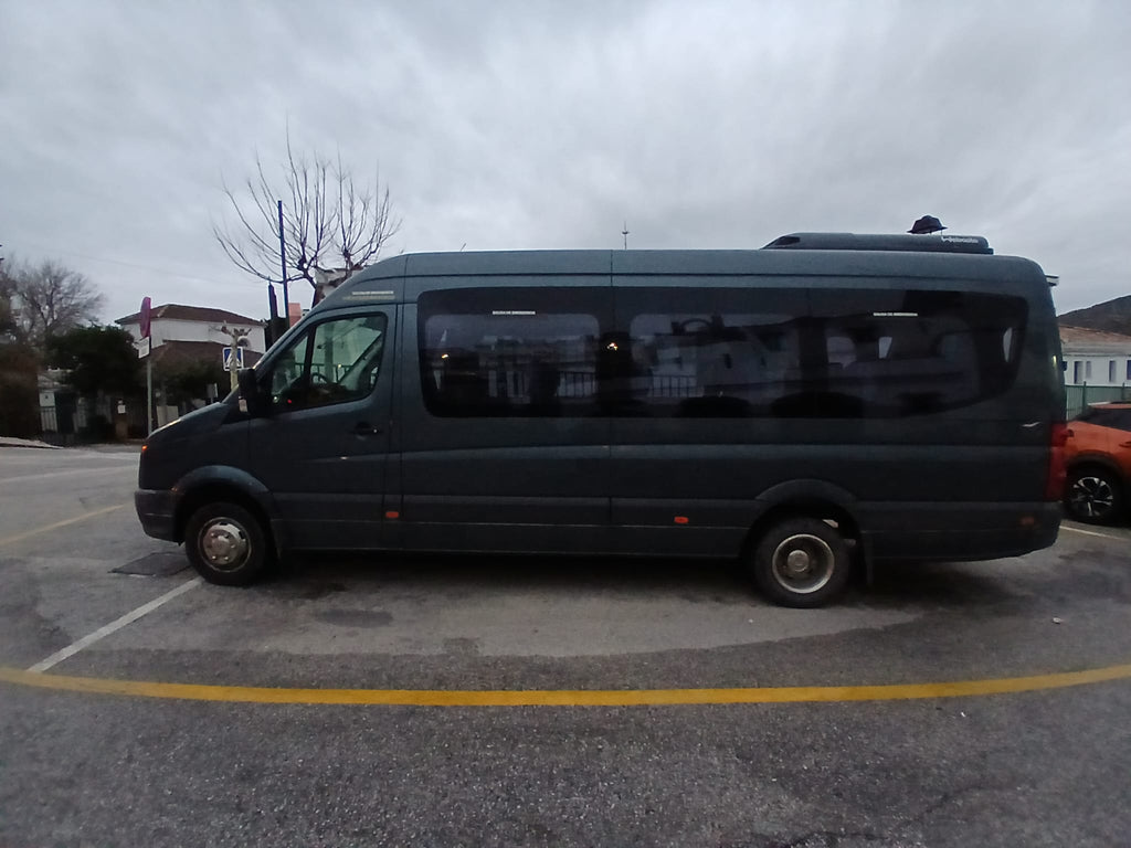 Volkswagen Ferqui 16 + 1 -- 09/2014