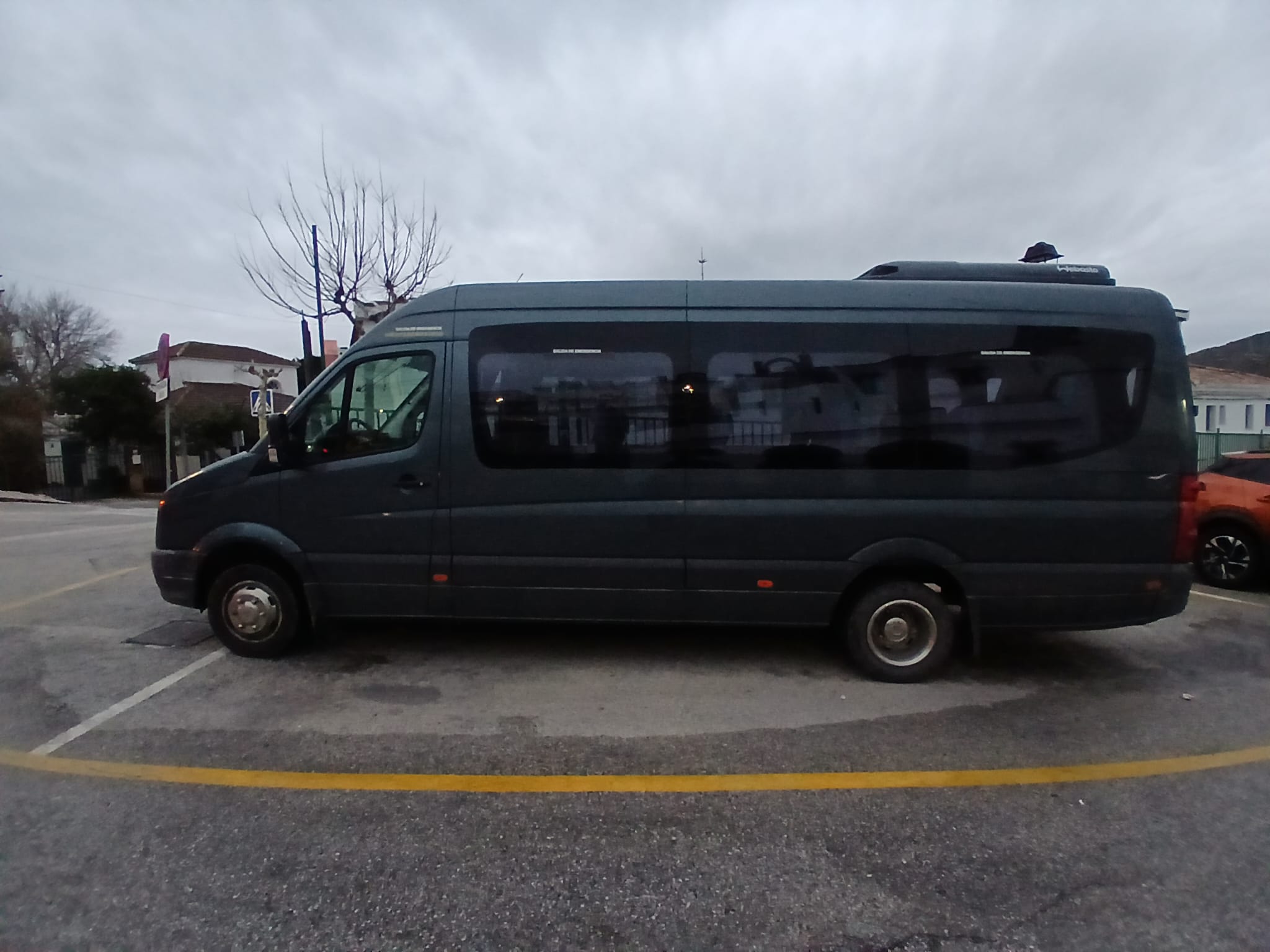 Volkswagen Ferqui 16 + 1 -- 09/2014